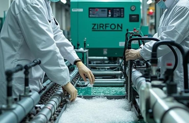 Agfa and VITO Launch Major Green Hydrogen Membrane Facility in Flanders Backed by EU Innovation Fund