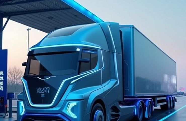 Horizon Fuel Cell Group to Supply 100 Hydrogen Fuel Cell Systems for 1,500km Zero-Emission Trucks in China