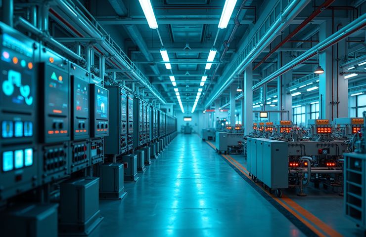 Green Hydrogen Powers World's First Zero-Emission Optical Fiber Facility in India