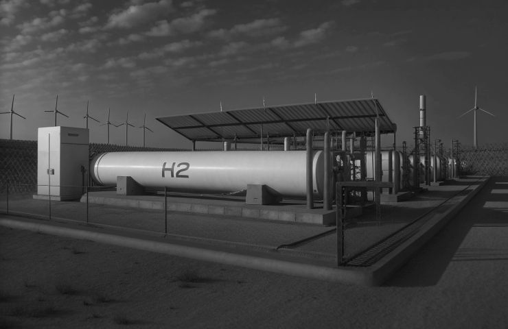 Green Hydrogen Production Accelerates: ACWA Power and EnBW Launch Yanbu Hub