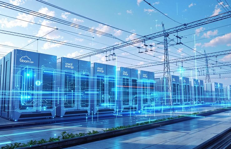 AI Demands Power, Bloom Delivers: Oracle’s Fuel Cell Play Shakes Up Data Centers