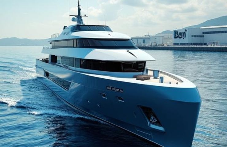 Hydrogen Fuel Cells Set Sail: Fincantieri’s Isotta Fraschini Unleashes Zero-Emission Cruise Innovation