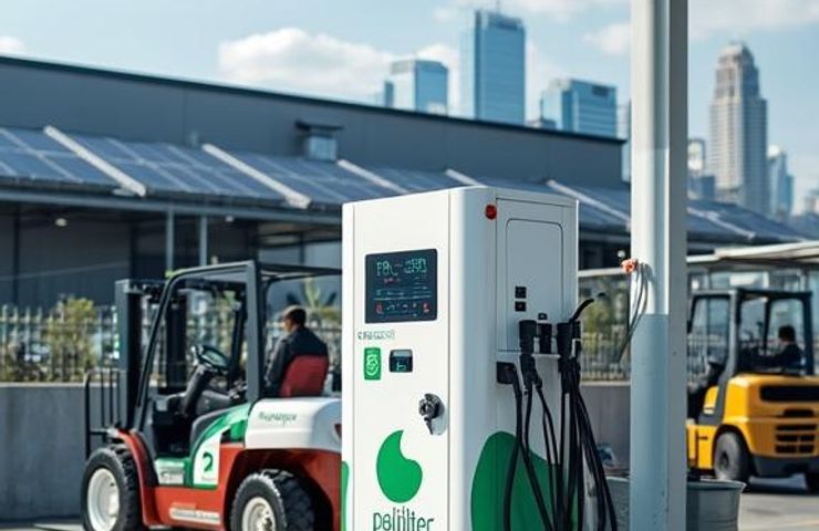 Next Hydrogen Commissions Ontario’s Largest Onsite Green Hydrogen Fueling Station