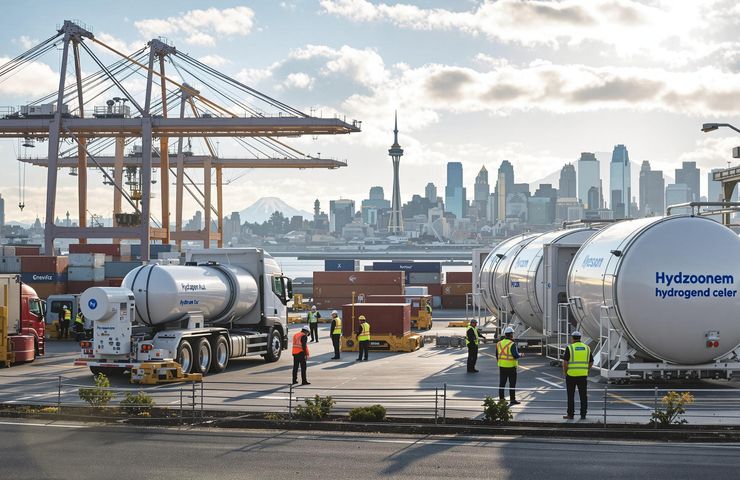 Green Hydrogen Puts Seattle on the Map as a Future Clean Energy Leader
