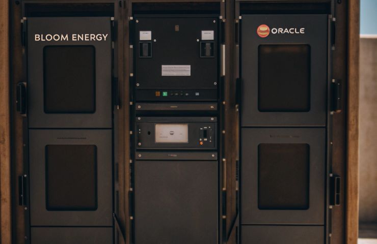 Bloom Energy’s Strategic Shift into AI and Hydrogen Reinforces Fuel Cell Leadership