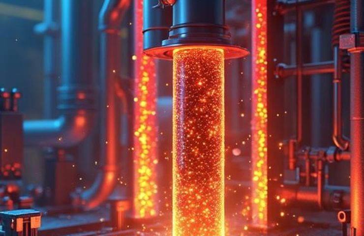 Hydrogen Production: Electrified Catalytic Methane Decomposition Goes Carbon-Free