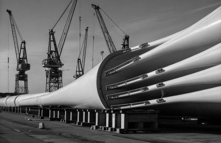 EU Needs €6.4bn Investment in Ports and Vessels to Boost Offshore Hydrogen Production