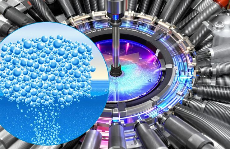 Hydrogen Production Breakthrough: Magnetic Field Restructures Water to Boost Electrolysis Efficiency