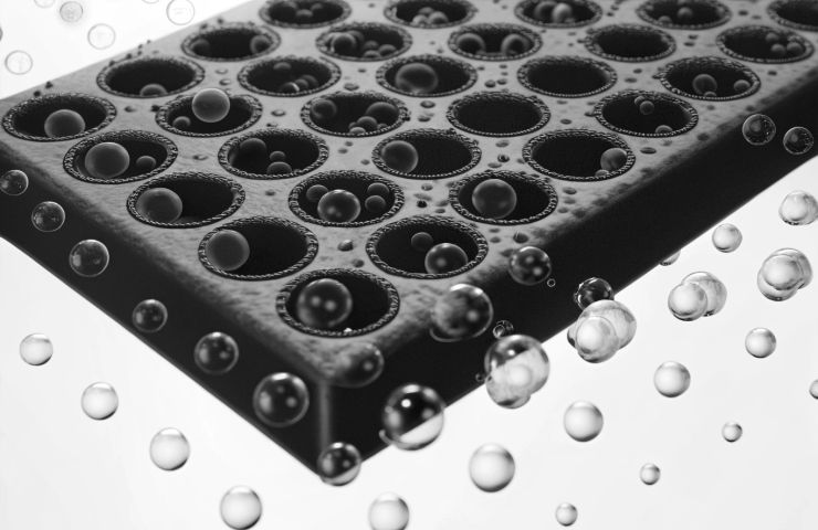 PEMWE Hydrogen Production Breakthrough: Sb-Doped Nanoplatelet Catalysts Built for the Future