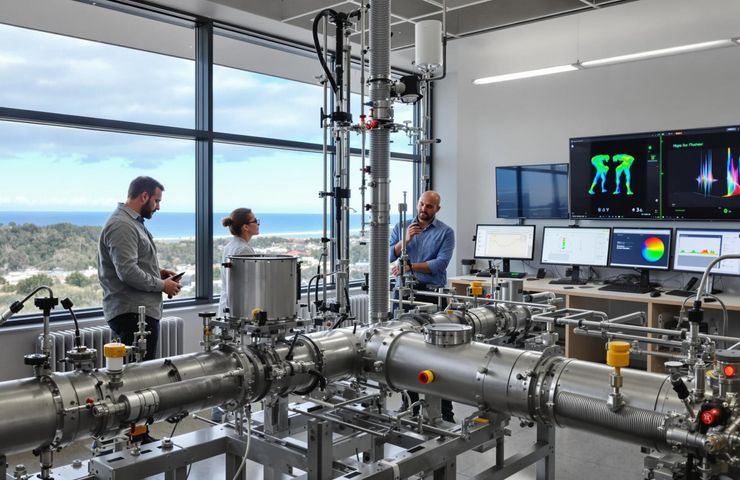 NSW Boosts Hydrogen Pipeline Safety with $650,000 Grant to University of Wollongong