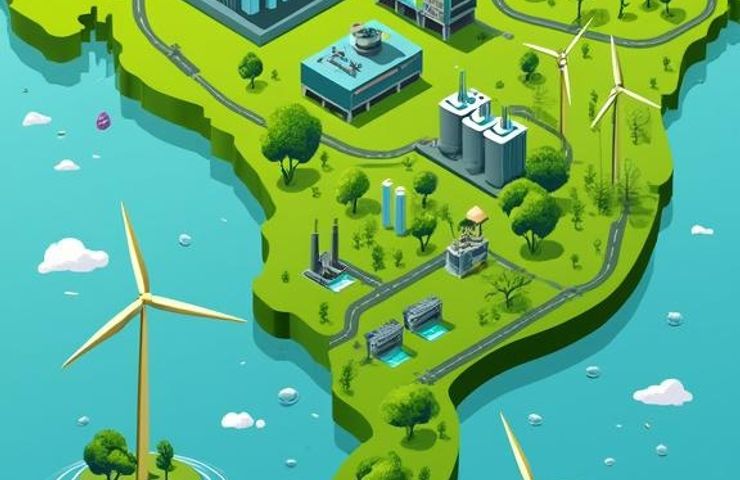 Green hydrogen: Rio Grande do Sul’s R$102.4 Million Game-Changer for Clean Energy