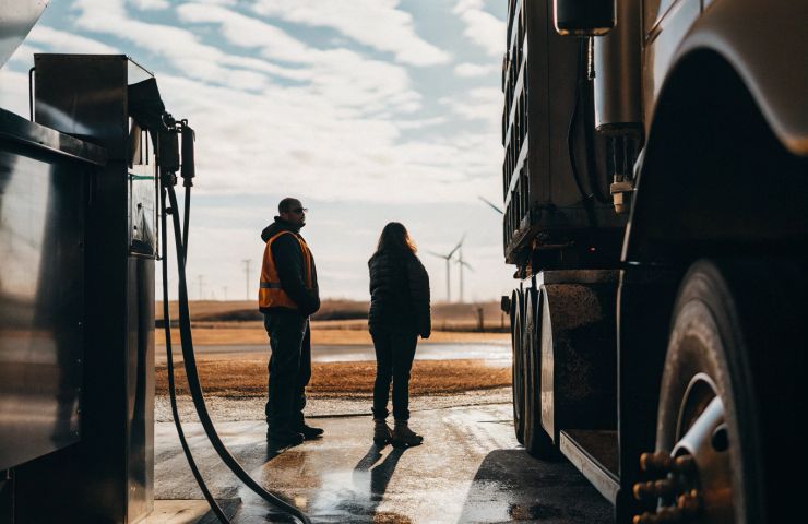 700-bar Hydrogen Refueling: AMTA's Game-Changer for Alberta Trucking Decarbonization