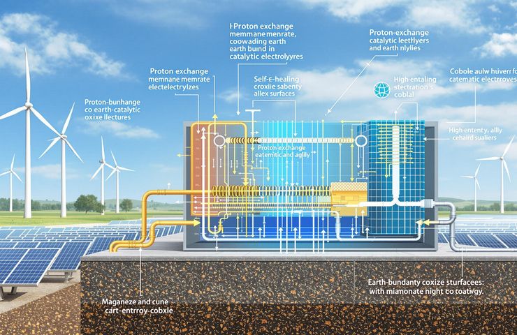 Changchun Institute’s review outlines earth-abundant catalysts that could slash electrolyzer costs