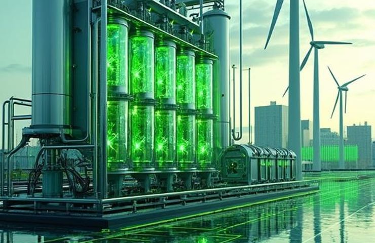 Electrolysis Market Set to Surpass $10B by 2036 Amid Green Hydrogen Surge
