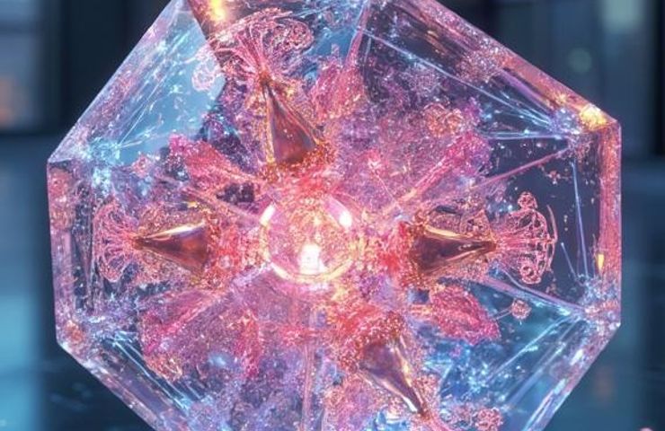 How 'Breathing' Oxide Crystals Could Transform Fuel Cell Technology