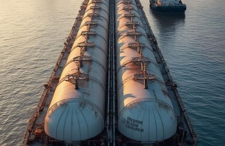 Hydrogen Infrastructure: Port of South Louisiana Tenders First E-Methanol Fueling Barge