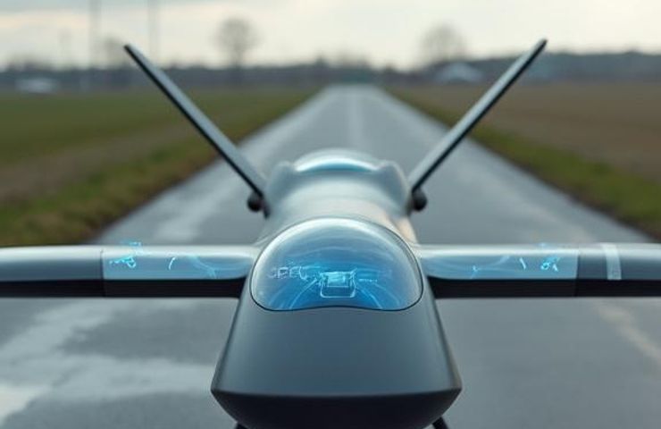 Hydrogen Production Leap: NLR’s HYDRA-2 Completes First Dutch Liquid Hydrogen Drone Flight