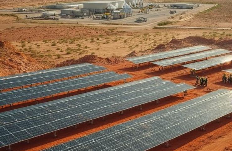 Green Hydrogen Powers Sonora Plan’s Clean Energy and Mining Revolution