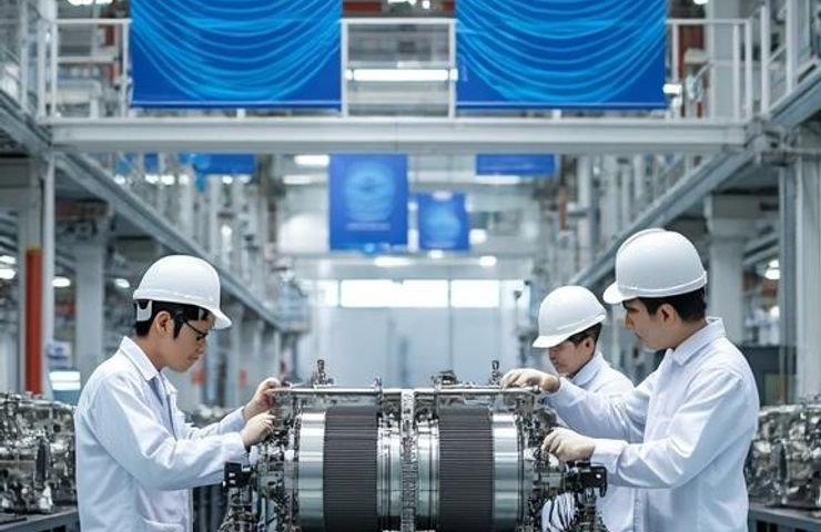 KHNP Achieves 50% Localization in SOFC Components, Bolstering Hydrogen Production Security