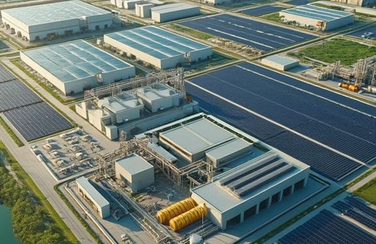 Reliance Accelerates Hydrogen Production with Jamnagar Clean Energy Gigafactories