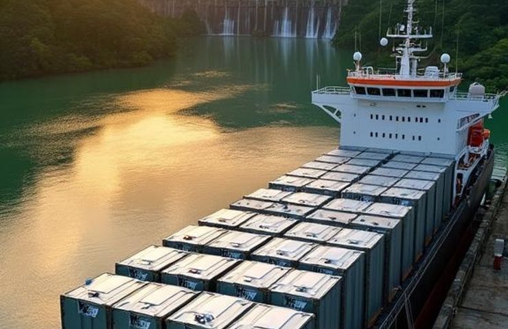 Green Hydrogen Exports: SEDC Energy’s Solid-State Solution to Singapore