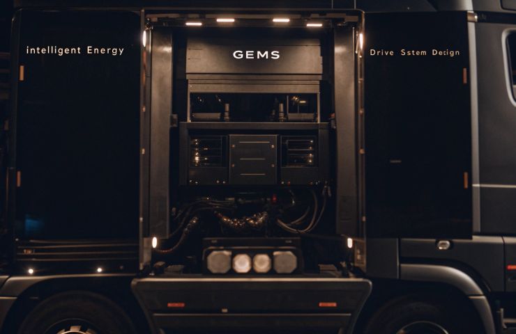 Hydrogen Fuel Cell Trucks: Intelligent Energy’s 200kW Breakthrough