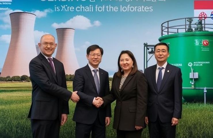 Serbia and KHNP Ink MOU on Hydrogen Production and Nuclear Innovation