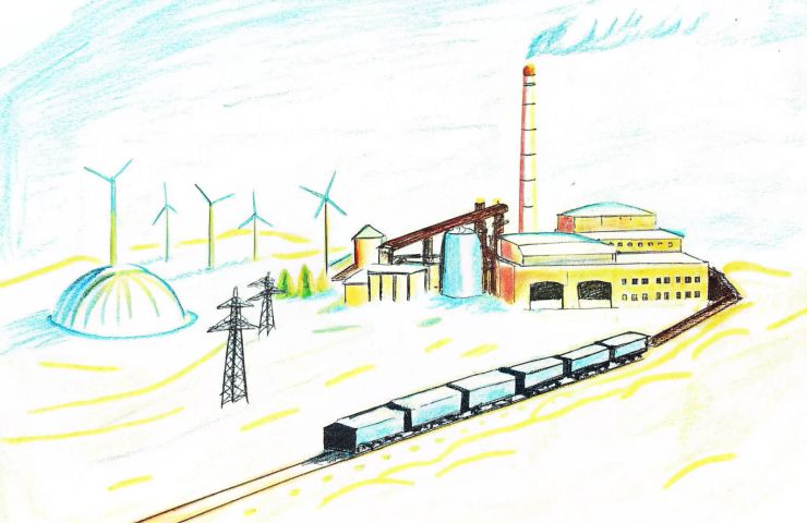 Stegra’s €6.5 Bn Fundraising Fuels First Green Steel Plant