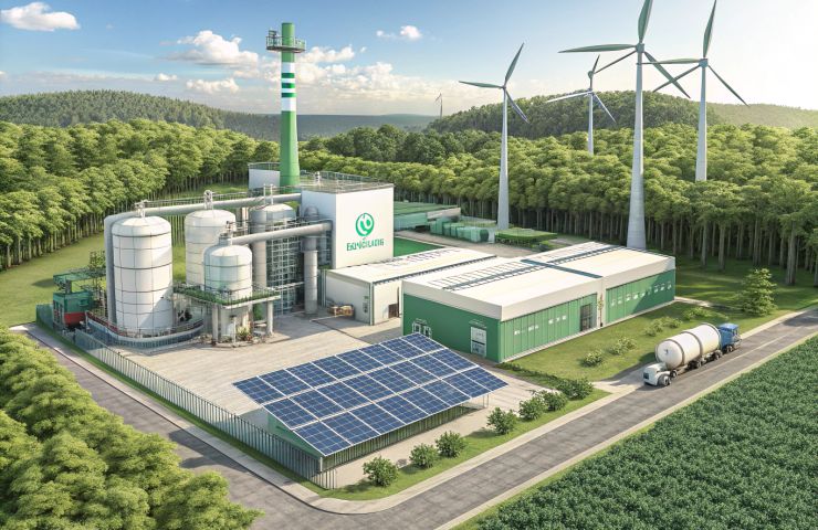 White Martins Unveils 800 t/y Plant in Jacareí
