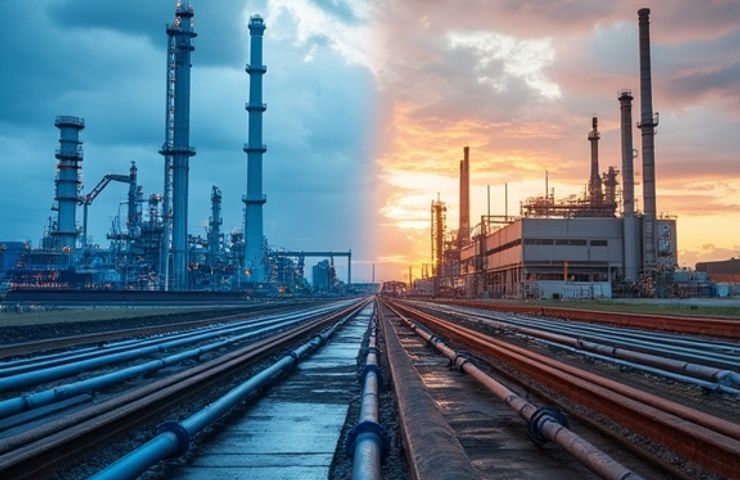 UK Delays BP’s H2Teesside Blue Hydrogen Plant Over Land Dispute