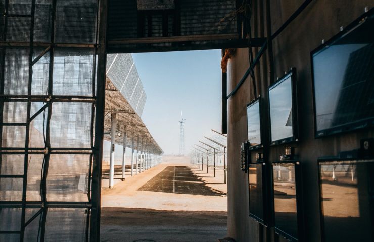 Green Hydrogen: NEOM’s 80% Complete Plant Poised to Transform Hydrogen Production