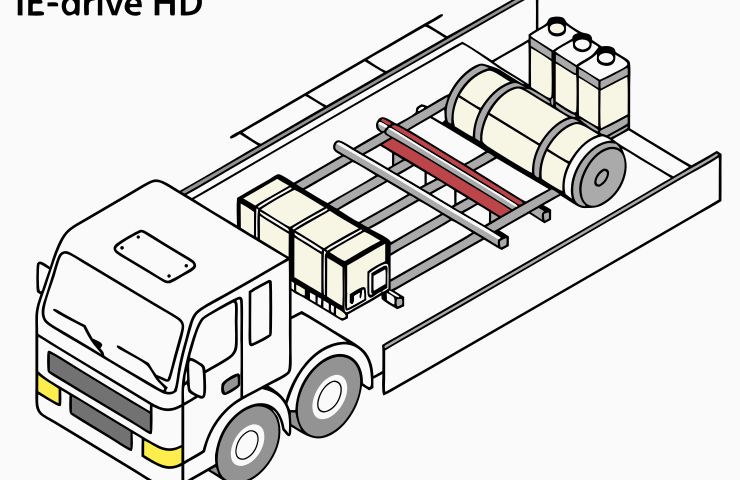Hydrogen Fuel Cells: Intelligent Energy Unveils 200 kW IE-DRIVE HD for Heavy-Duty Vehicles