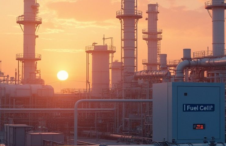 Hydrogen Fuel Cells: Doosan’s ₩412B Ulsan Service Deal Signals Industrial Shift