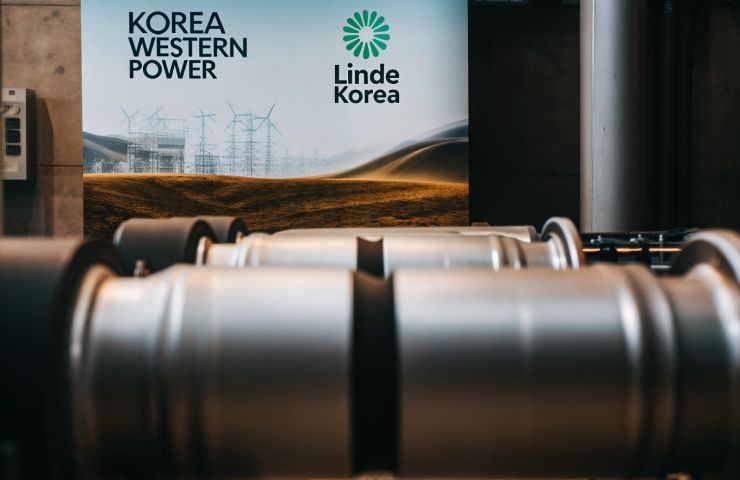Hydrogen Production Partnership: Korea Western Power and Linde Korea Advance Clean Hydrogen & CCS