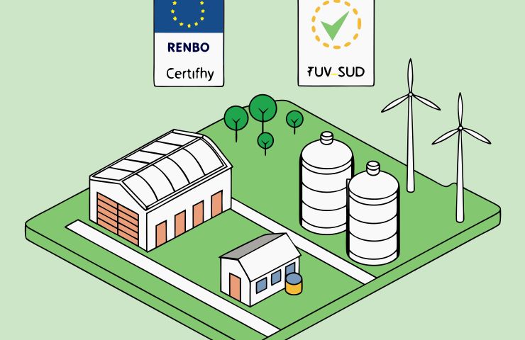 Lhyfe Sets the Pace in Hydrogen Production as Europe’s Top RFNBO-Certified Producer