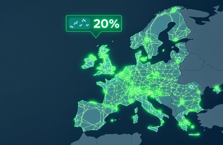 Hydrogen Infrastructure: Penspen Confirms Europe’s Gas Grids Can Handle 20% Blending
