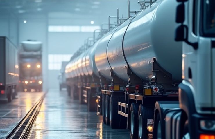 Hydrogen Fuel Cells: UK Urged to Scale Manufacturing to Capture EU Truck Market
