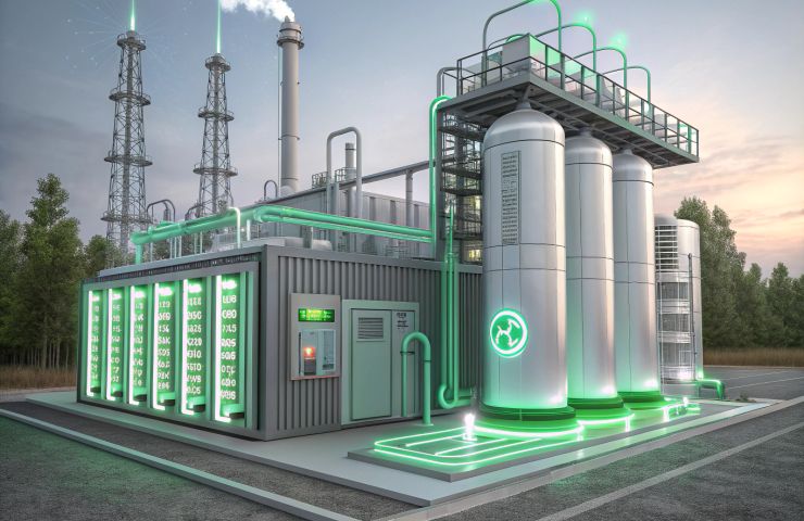 Stargate Hydrogen Unveils 10MW Electrolyser for Industrial Decarbonisation
