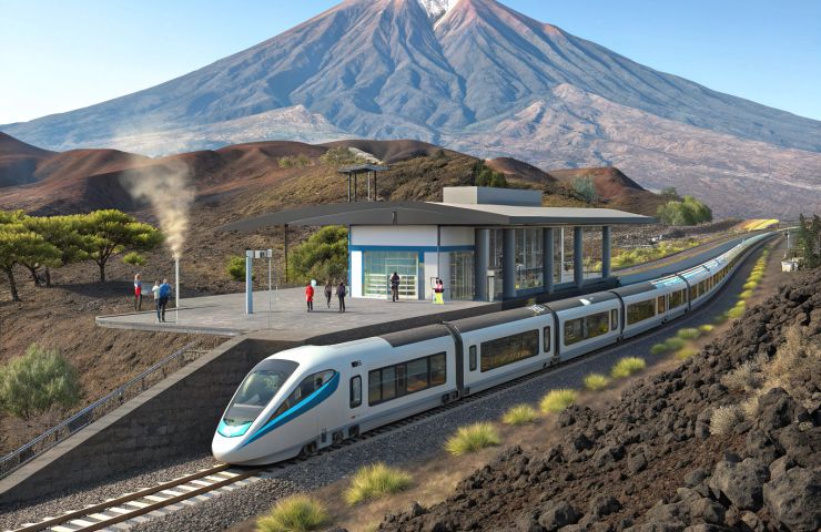 Hydrogen Trains Expand in Sicily with Stadler Rail’s FLIRT H2 Order