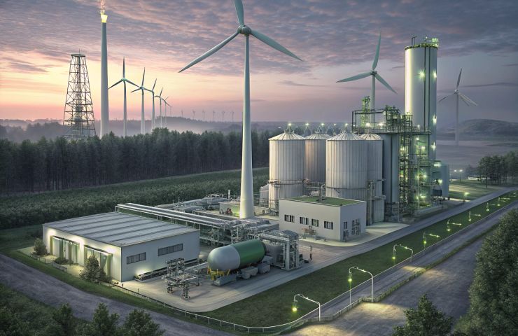 Green Hydrogen-Driven eMethanol Plant in Sweden Secures €3.6M for Industrial Decarbonization