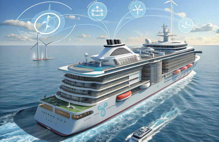 fuel cell technology Powers Ponant’s Swap2Zero Net-Zero Cruise Innovation