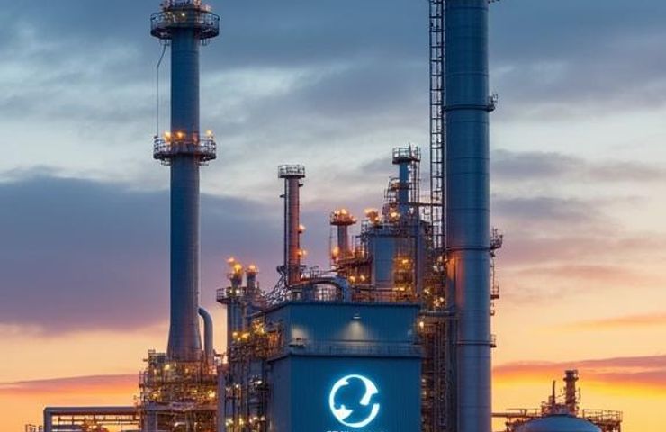Low-Carbon Methanol Plant: StormFisher’s Game-Changer in Varennes