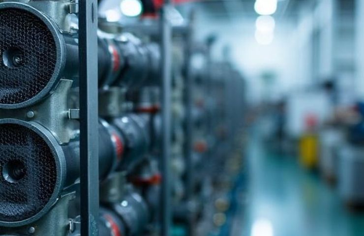 Ballard Pauses Hydrogen Fuel Cells Investments in China Amid Policy Shift