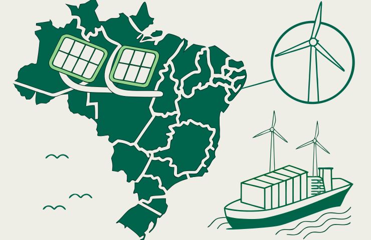 Green Hydrogen Development in Brazil: Major Projects Advance Amid Regulatory Uncertainty