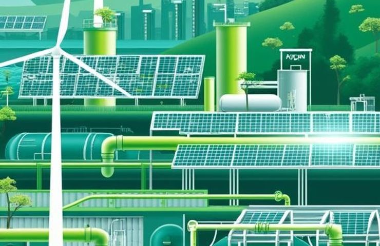 Hydrogen Production to Soar Under China’s 2025 Green Hydrogen Policy
