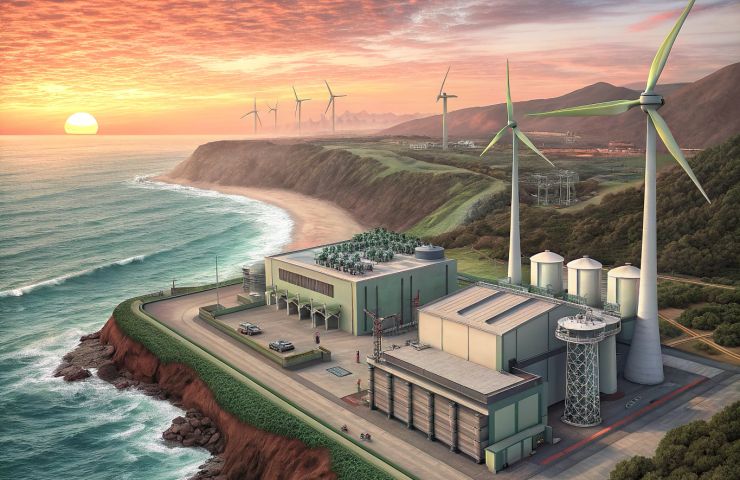 Hydrogen-Ready Turbines Can Revolutionize Los Angeles' Scattergood Generating Station