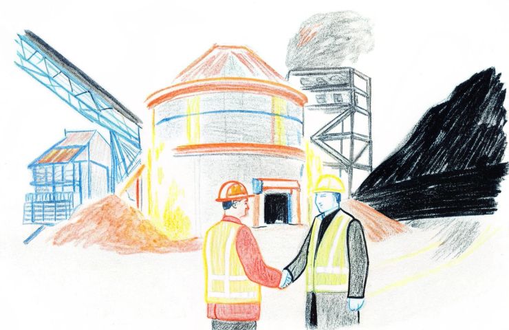 Industrial Decarbonization: POSCO and BHP Launch HyREX Hydrogen Ironmaking Trial