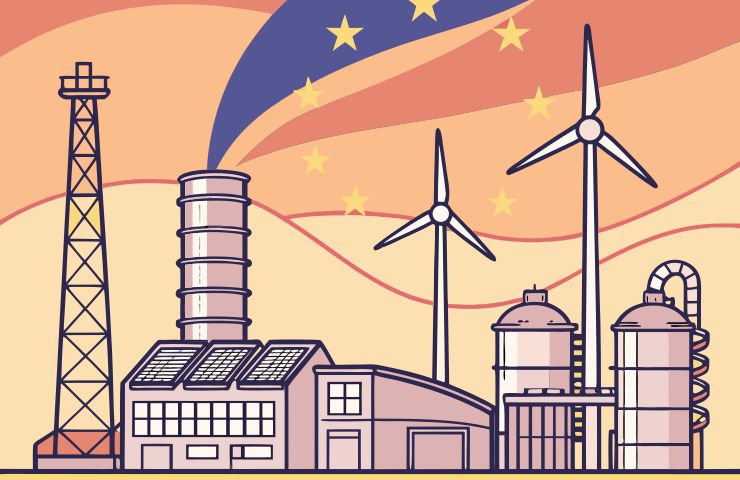 Industrial Decarbonization: EU Invests €2.9 Billion to Accelerate Clean Technologies
