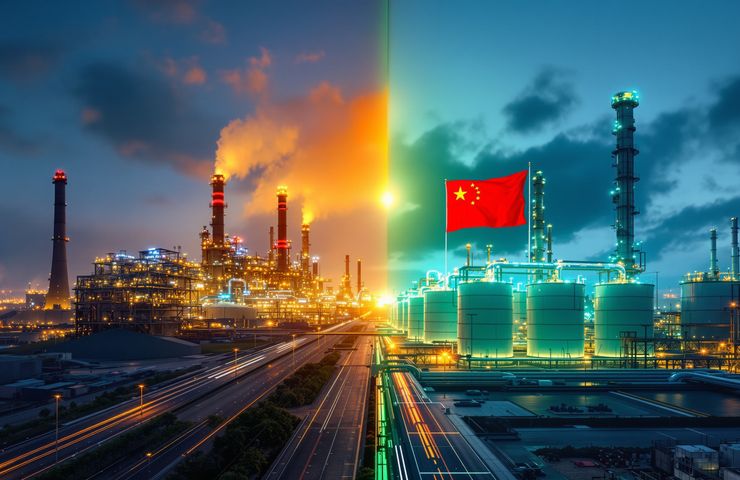 China’s Coal-to-Green Hydrogen Revolution