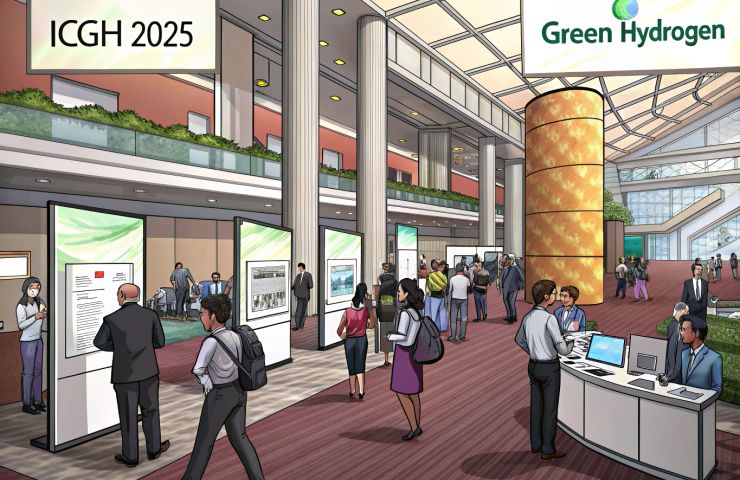 Green Hydrogen Conference 2025: India to Host ICGH in New Delhi